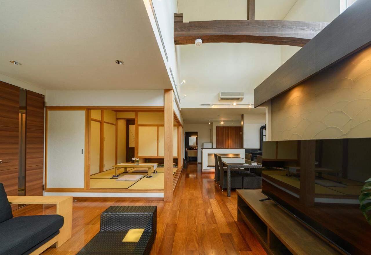 Villa-Rizo古川 Hida Extérieur photo