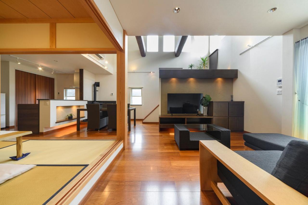 Villa-Rizo古川 Hida Extérieur photo